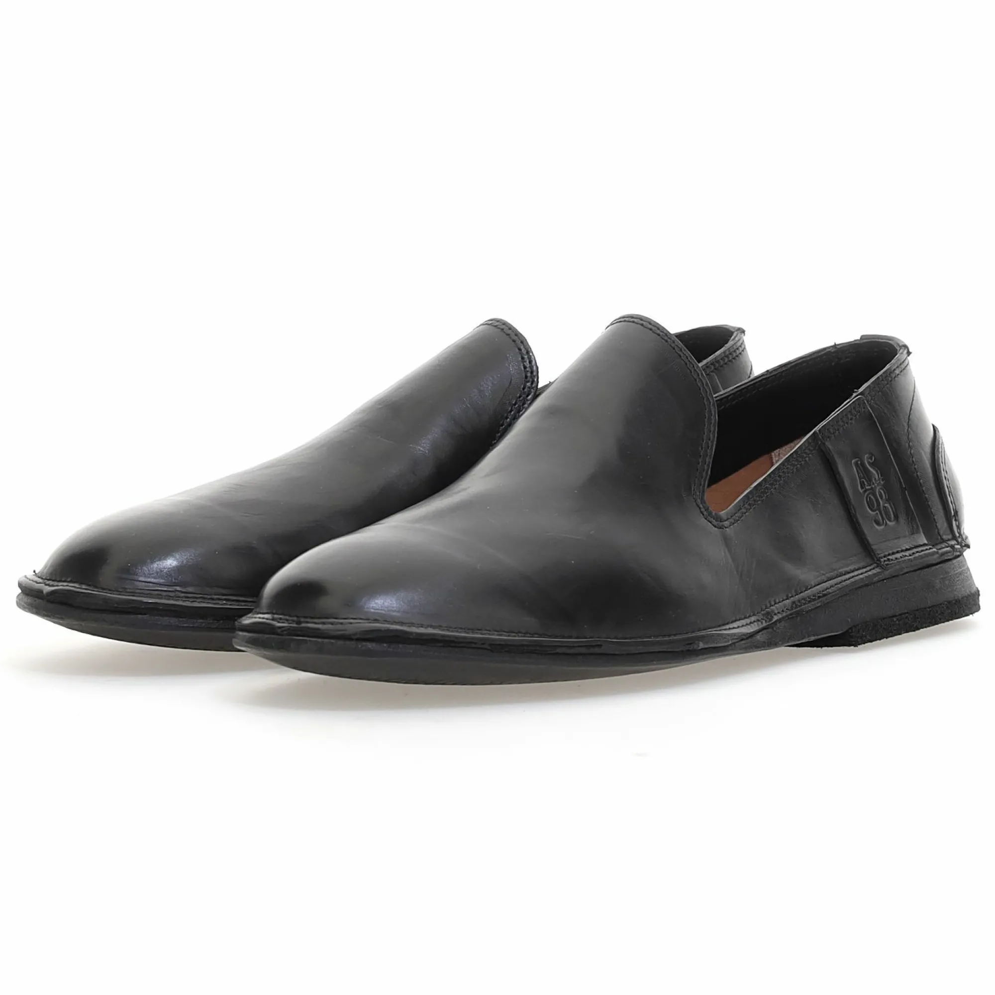A.S.98 Alberic^ Chaussures Plates