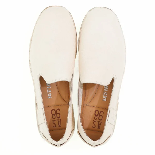 A.S.98 Alberic^ Chaussures Plates