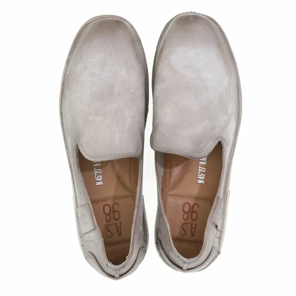 A.S.98 Alberic^ Chaussures Plates