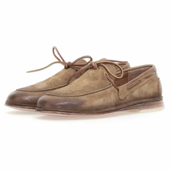 A.S.98 Aldous^ Chaussures Plates