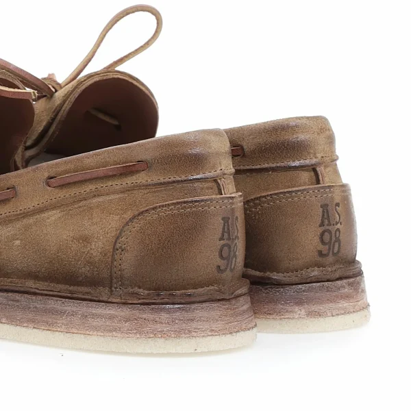 A.S.98 Aldous^ Chaussures Plates