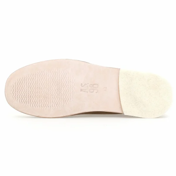 A.S.98 Alf^ Chaussures Plates