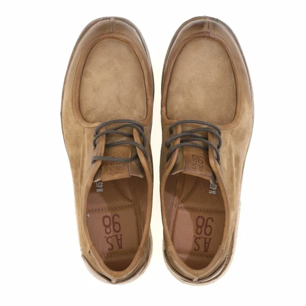 A.S.98 Alf^ Chaussures Plates