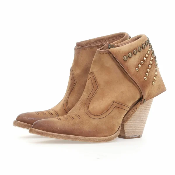 A.S.98 Bottines Blondie^ Bottines