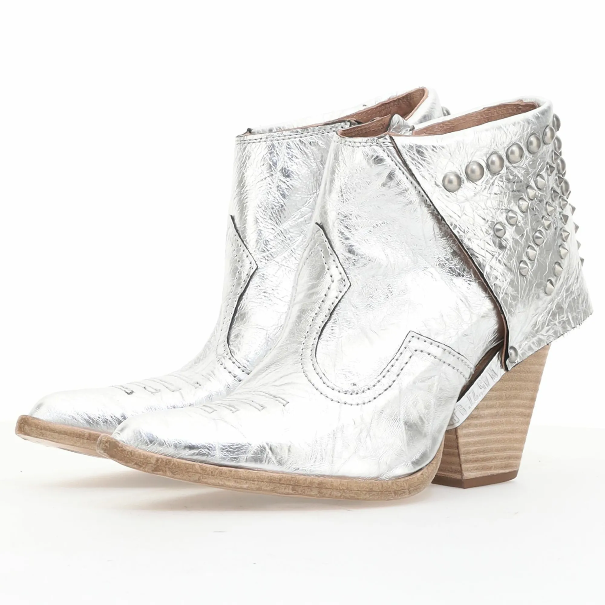 A.S.98 Bottines Blondie^ Bottines
