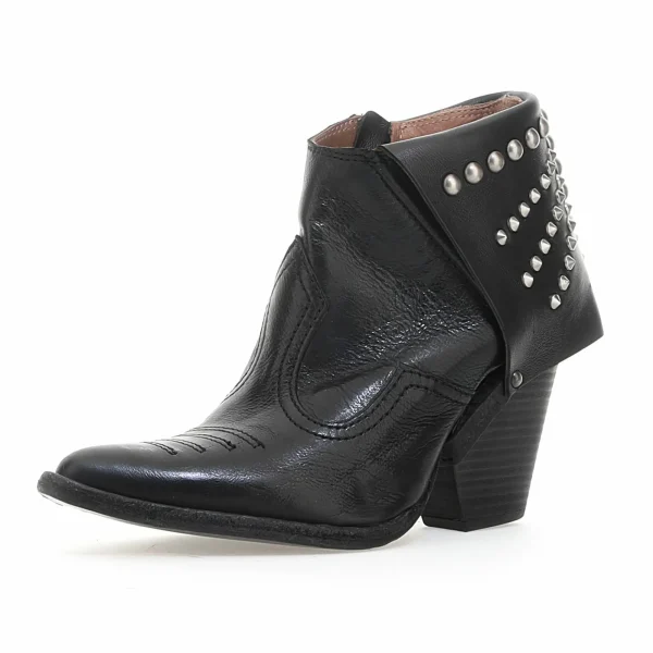 A.S.98 Bottines Blondie^ Bottines