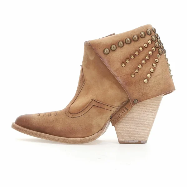 A.S.98 Bottines Blondie^ Bottines