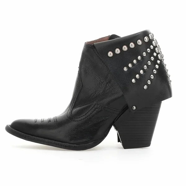 A.S.98 Bottines Blondie^ Bottines