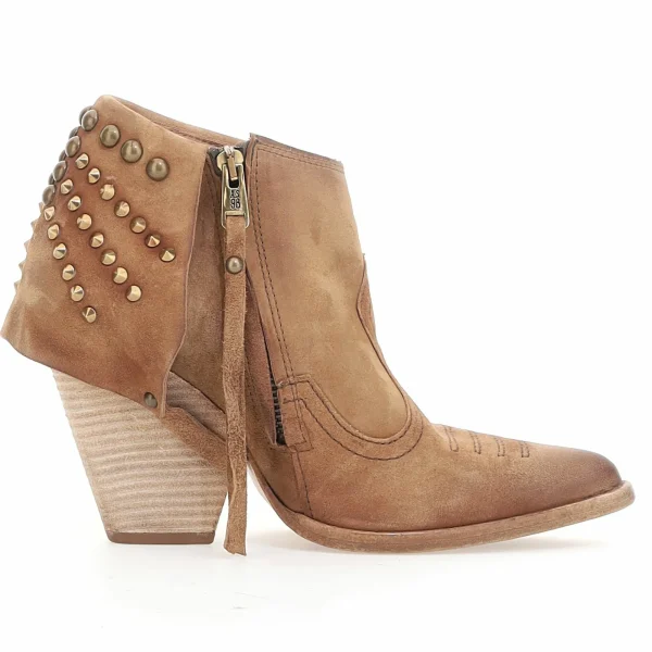 A.S.98 Bottines Blondie^ Bottines