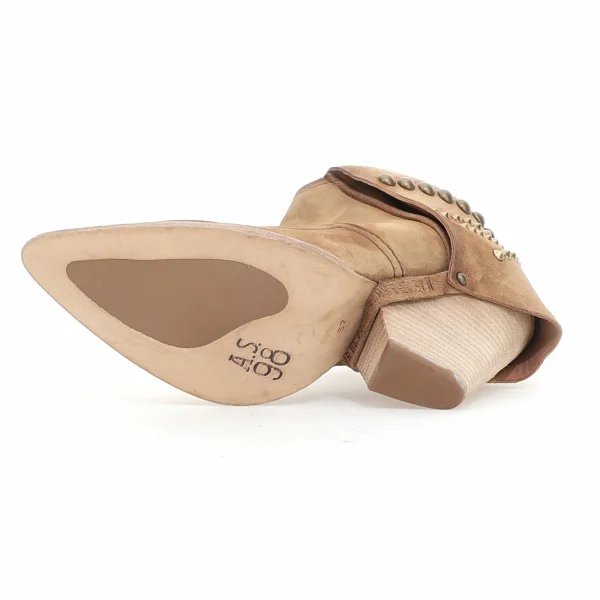A.S.98 Bottines Blondie^ Bottines