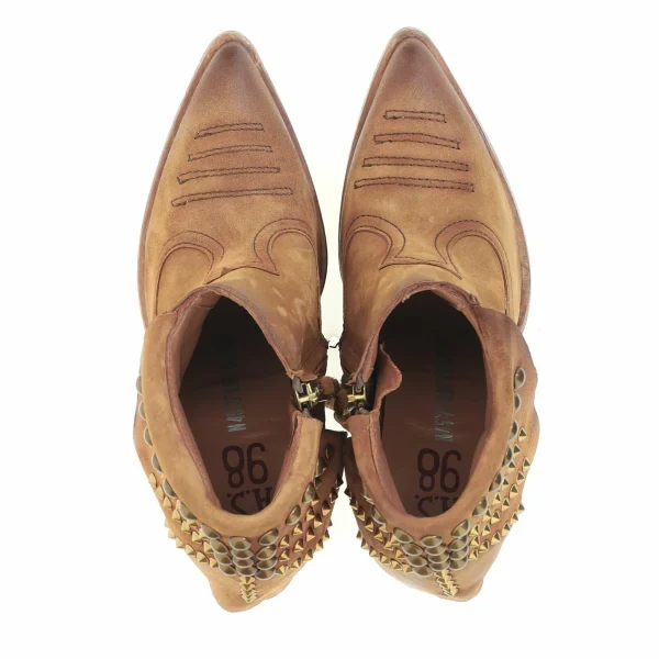 A.S.98 Bottines Blondie^ Bottines