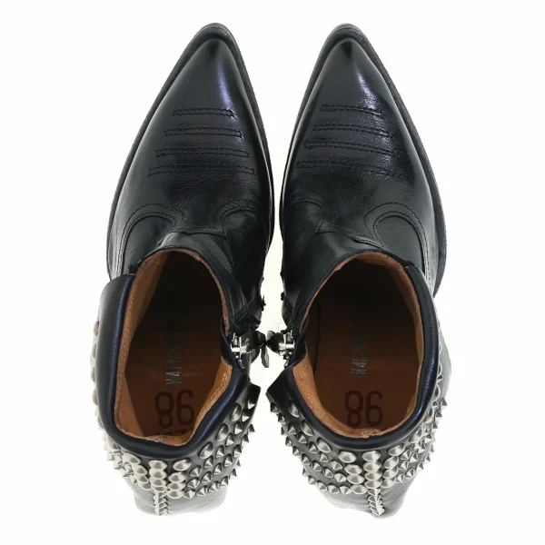 A.S.98 Bottines Blondie^ Bottines