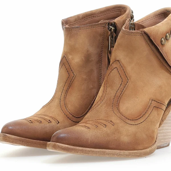 A.S.98 Bottines Blondie^ Bottines