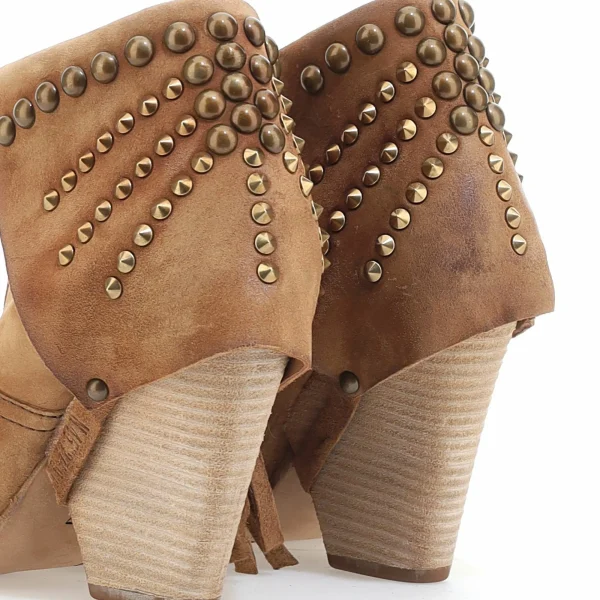 A.S.98 Bottines Blondie^ Bottines