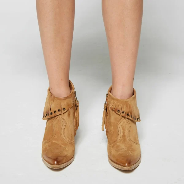 A.S.98 Bottines Brigit^ Bottines