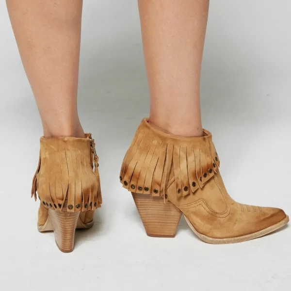 A.S.98 Bottines Brigit^ Bottines