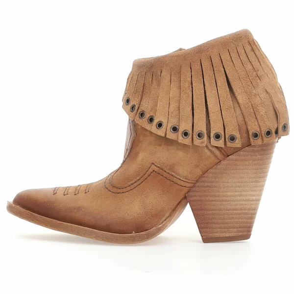 A.S.98 Bottines Brigit^ Bottines