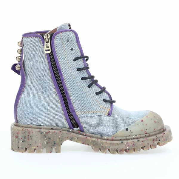 A.S.98 Bottines Case^ Bottines