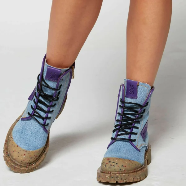 A.S.98 Bottines Case^ Bottines