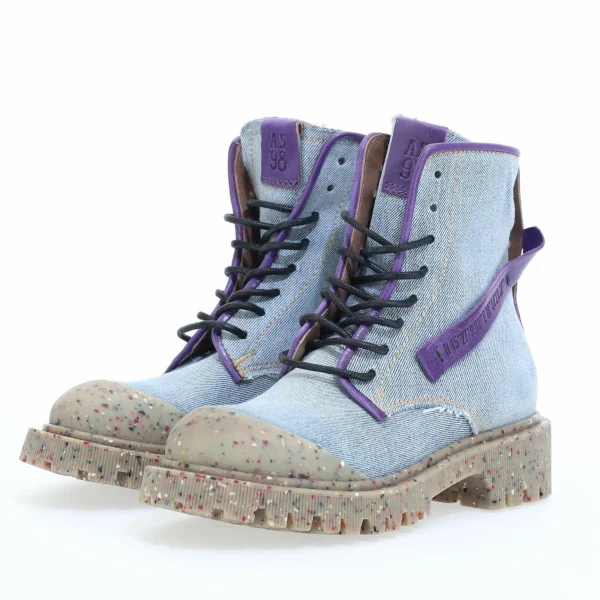 A.S.98 Bottines Case^ Bottines