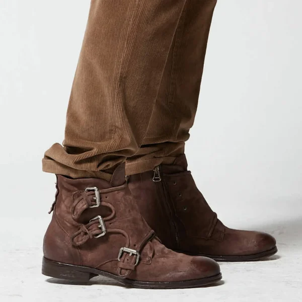 A.S.98 Bottines Clash 401202^ Bottines