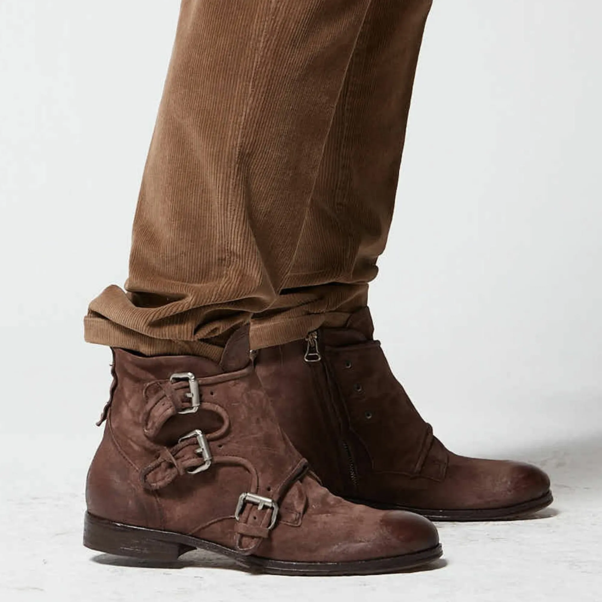 A.S.98 Bottines Clash 401202^ Bottines