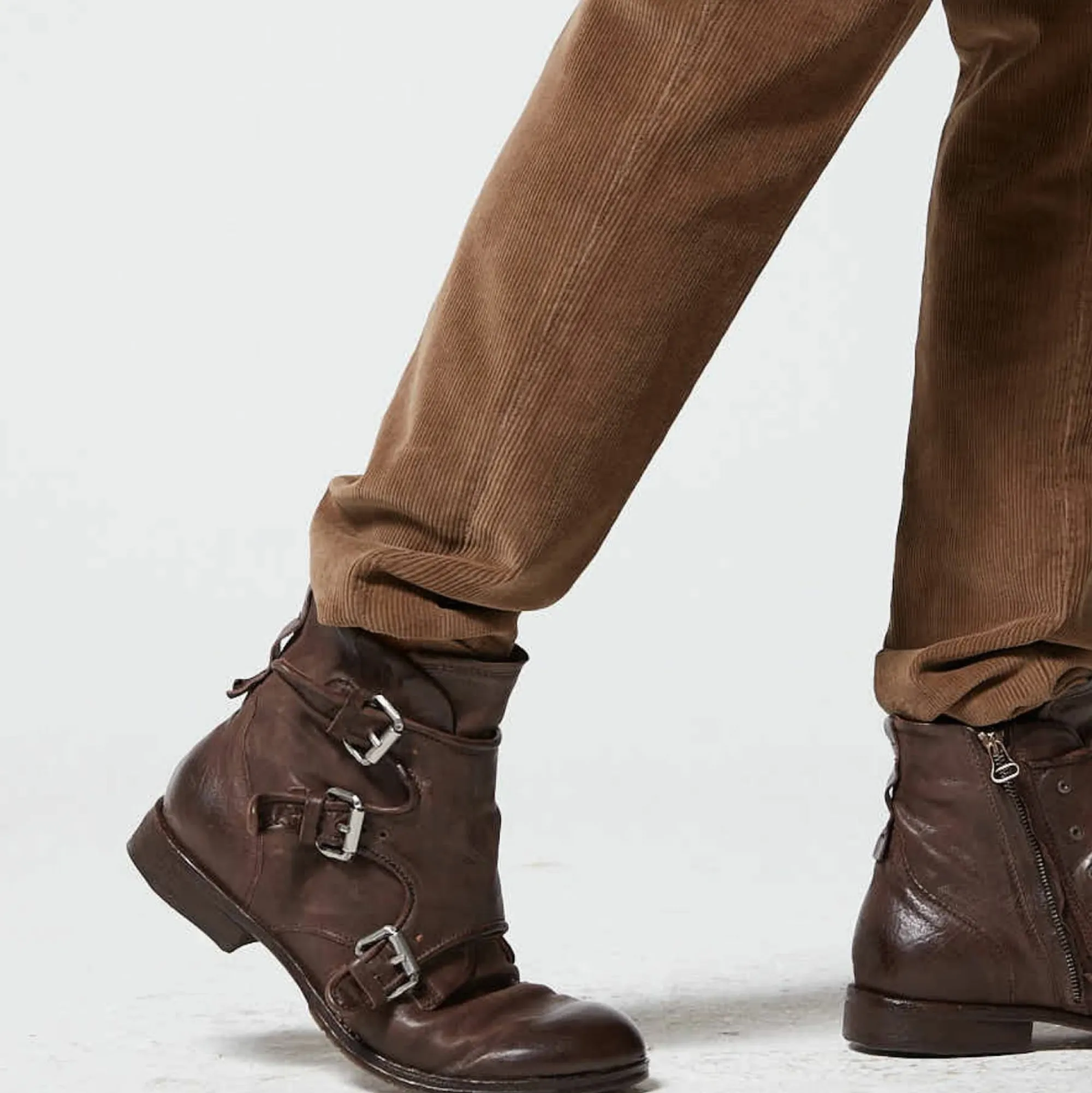 A.S.98 Bottines Clash 401202^ Bottines