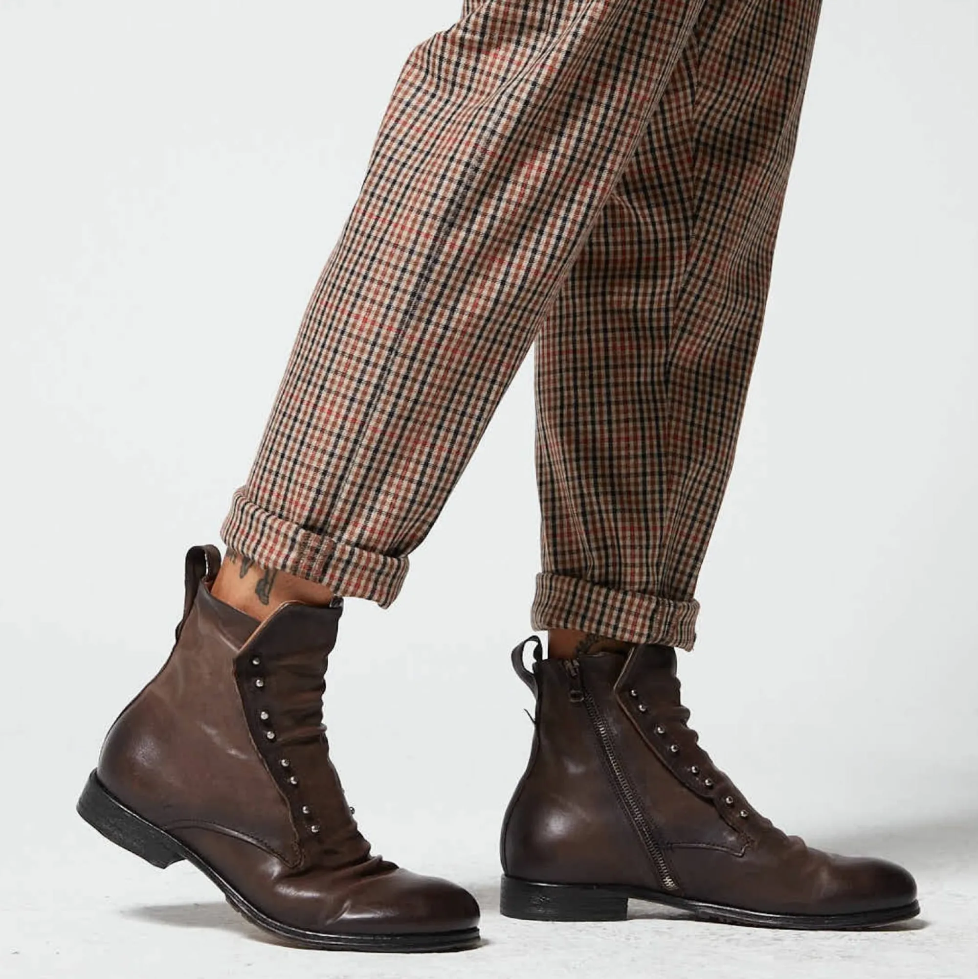 A.S.98 Bottines Clash 401231^ Bottines