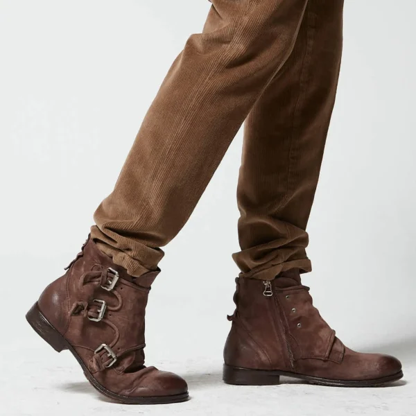 A.S.98 Bottines Clash 401202^ Bottines