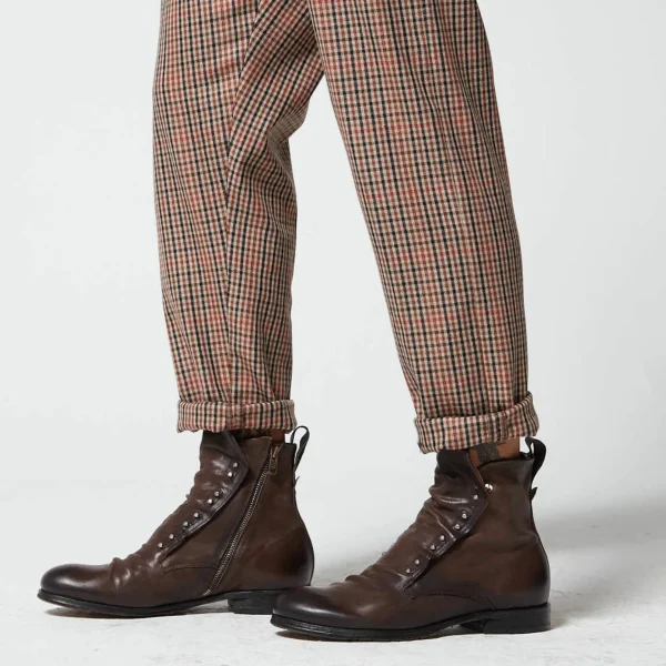 A.S.98 Bottines Clash 401231^ Bottines