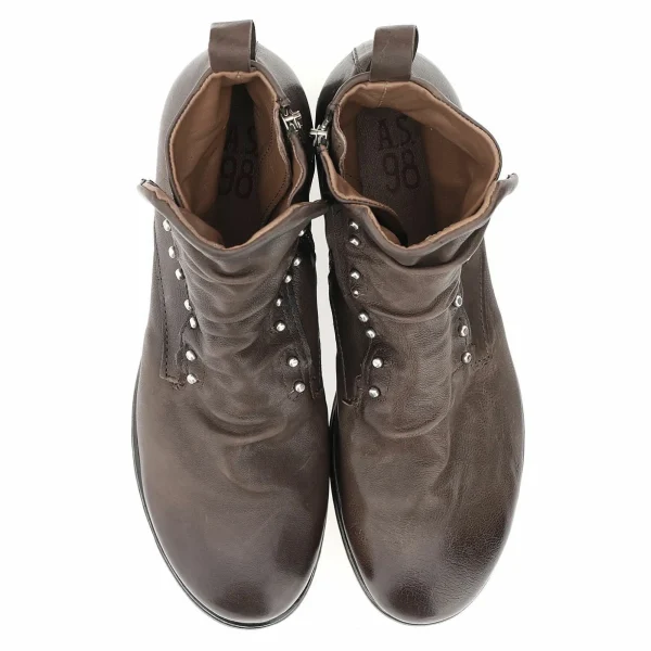 A.S.98 Bottines Clash 401231^ Bottines