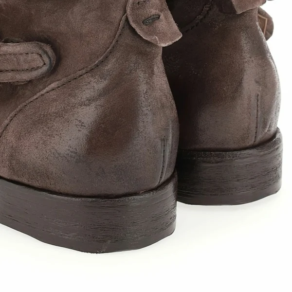 A.S.98 Bottines Clash 401202^ Bottines