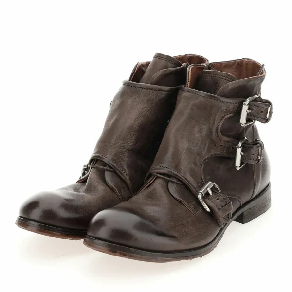 A.S.98 Bottines Clash 401202^ Bottines