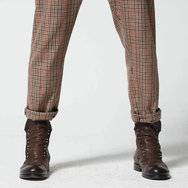 A.S.98 Bottines Clash 401231^ Bottines
