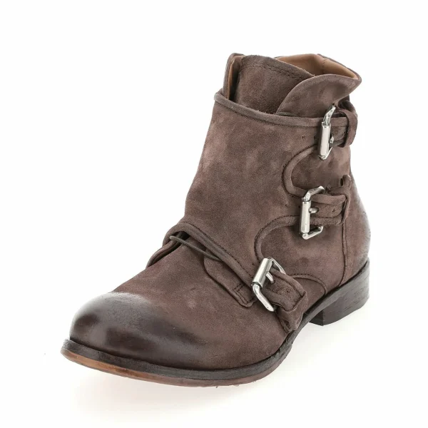 A.S.98 Bottines Clash 401202^ Bottines