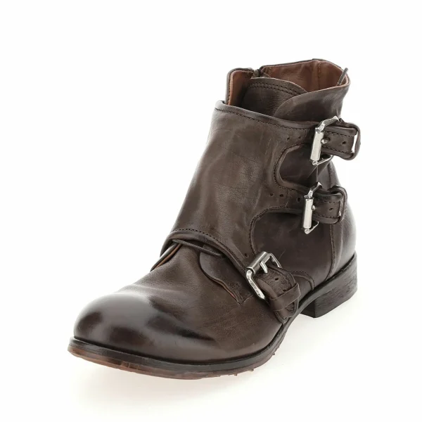 A.S.98 Bottines Clash 401202^ Bottines