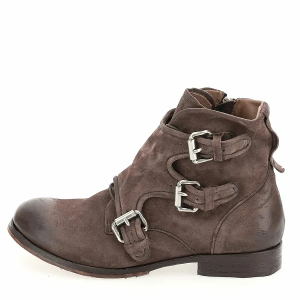 A.S.98 Bottines Clash 401202^ Bottines