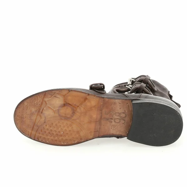 A.S.98 Bottines Clash 401202^ Bottines