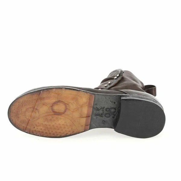 A.S.98 Bottines Clash 401231^ Bottines