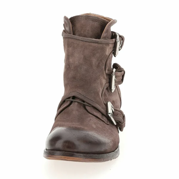 A.S.98 Bottines Clash 401202^ Bottines