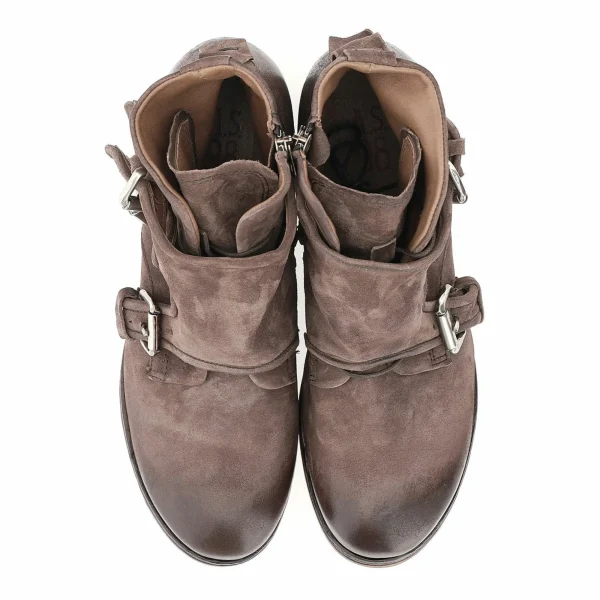 A.S.98 Bottines Clash 401202^ Bottines