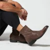 A.S.98 Bottines Mason^ Bottines