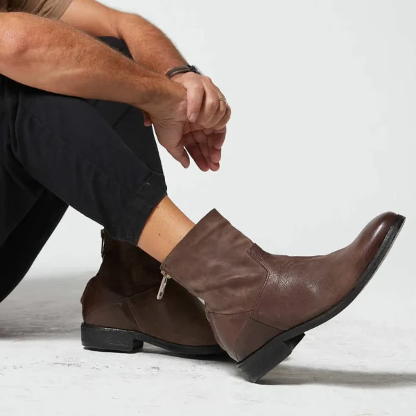 A.S.98 Bottines Mason^ Bottines