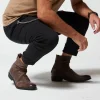 A.S.98 Bottines Mason^ Bottines