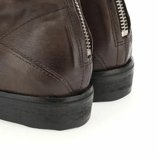 A.S.98 Bottines Mason^ Bottines