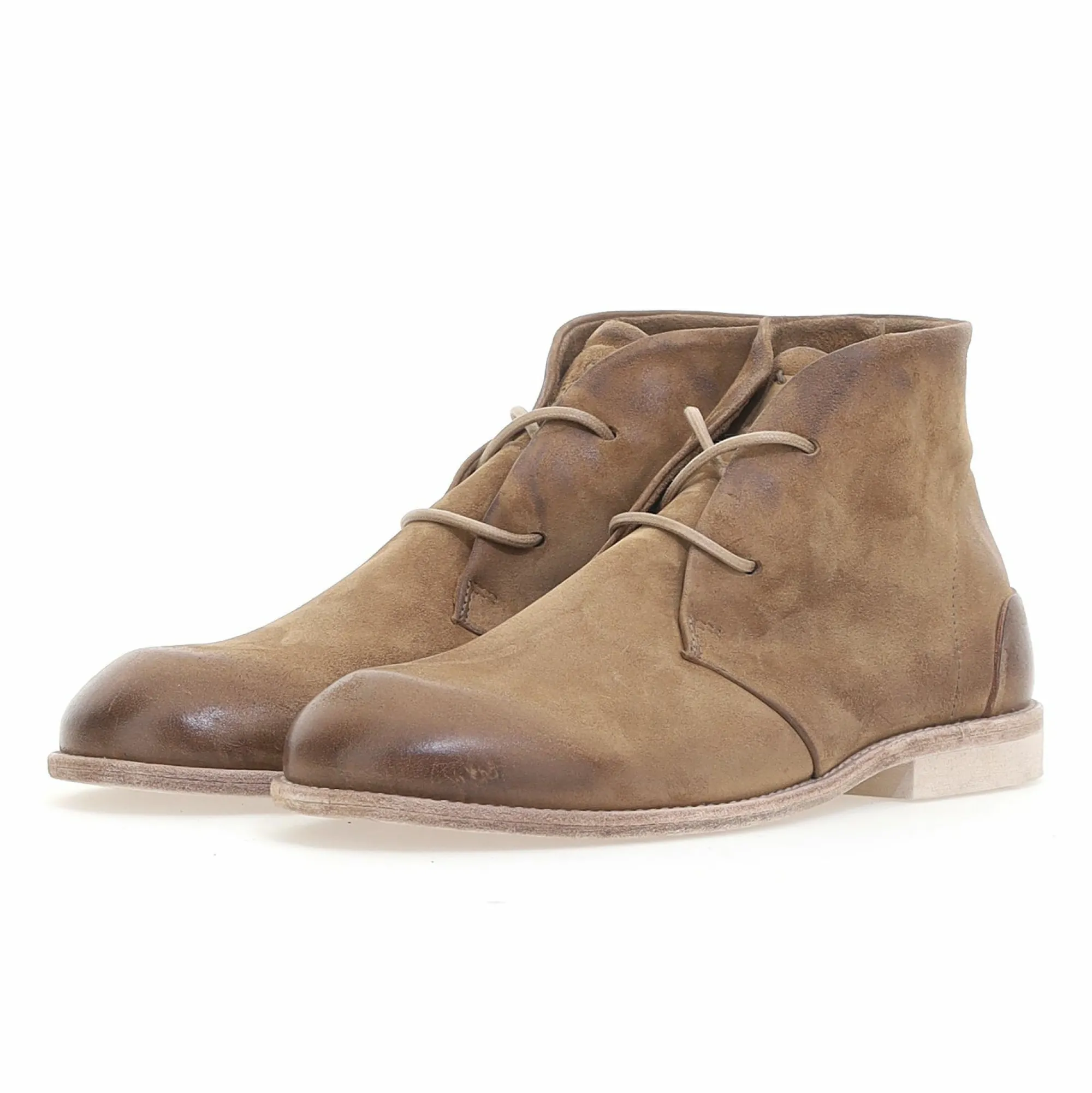 A.S.98 Bottines Oswin^ Bottines