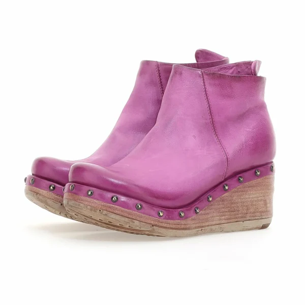 A.S.98 Bottines Pancras^ Bottines