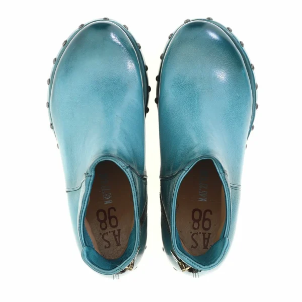 A.S.98 Bottines Pancras^ Bottines