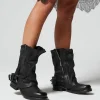 A.S.98 Bottines Saintec 259214^ Bottines