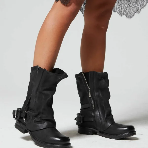 A.S.98 Bottines Saintec 259214^ Bottines